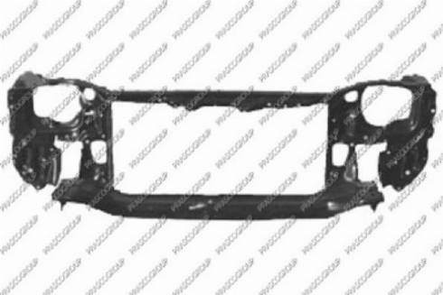 Prasco TY0813200 - Pannellatura anteriore www.autoricambi360.it