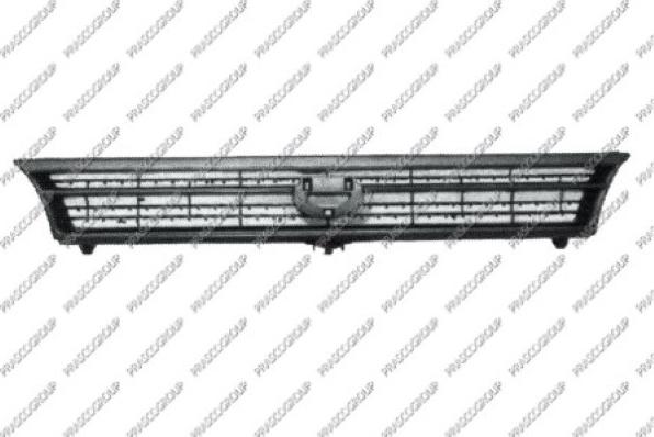Prasco TY0822001 - Griglia radiatore www.autoricambi360.it
