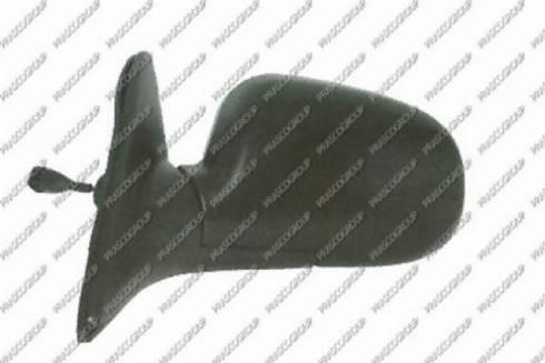 Prasco TY0827304 - Specchio retrovisore esterno www.autoricambi360.it