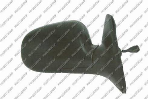 Prasco TY0827303 - Specchio retrovisore esterno www.autoricambi360.it