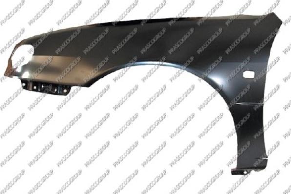 Prasco TY0873004 - Parafango www.autoricambi360.it