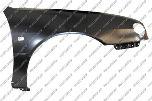 Prasco TY0873003 - Parafango www.autoricambi360.it