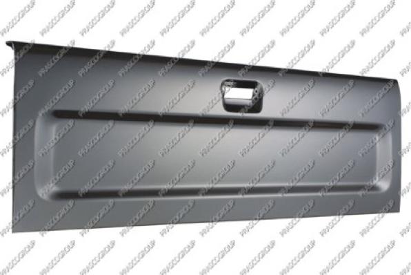 Prasco TY8103150 - Ribalta cofano bag. / vano carico www.autoricambi360.it