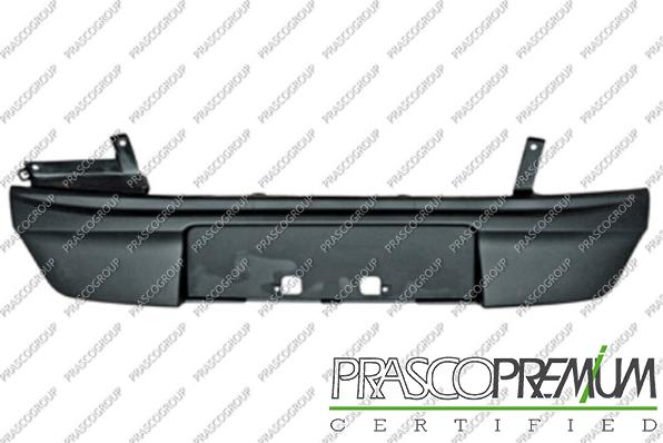 Prasco TY3541851 - Spoiler www.autoricambi360.it