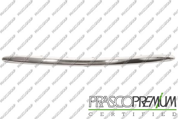 Prasco TY3541245 - Modanatura decorativa / protettiva, Paraurti www.autoricambi360.it