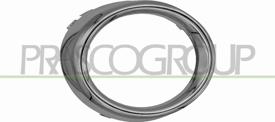 Prasco TY3541242 - Cornice, Fendinebbia www.autoricambi360.it