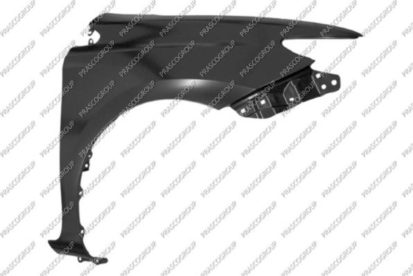 Prasco TY3543003 - Parafango www.autoricambi360.it