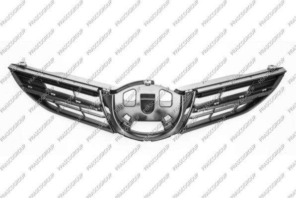 Prasco TY3542001 - Griglia radiatore www.autoricambi360.it