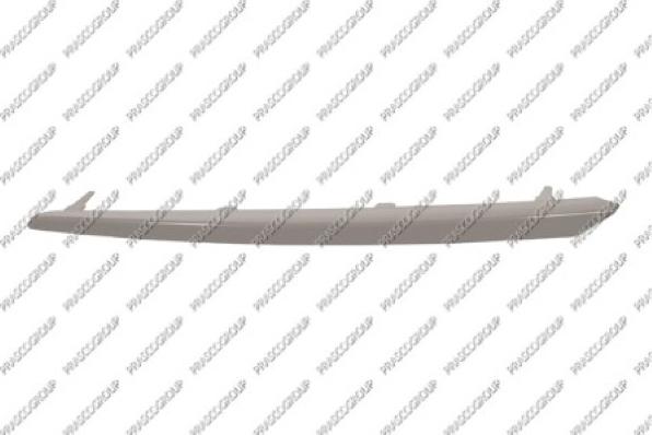 Prasco TY3542204 - Modanatura decorativa / protettiva, Griglia radiatore www.autoricambi360.it