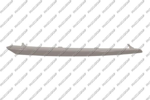 Prasco TY3542203 - Modanatura decorativa / protettiva, Griglia radiatore www.autoricambi360.it
