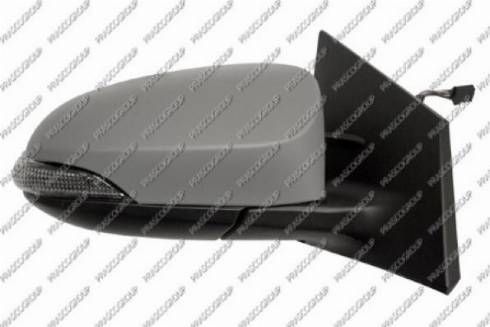 Prasco TY3547333 - Specchio retrovisore esterno www.autoricambi360.it