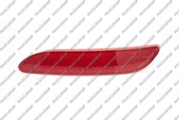 Prasco TY3564354 - Riflettore, Luce di posizione / ingombro www.autoricambi360.it