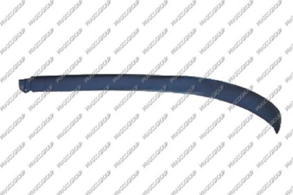 Prasco TY3501804 - Spoiler www.autoricambi360.it