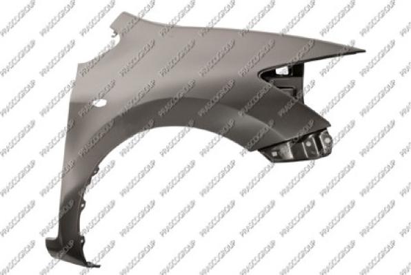 Prasco TY3503013 - Parafango www.autoricambi360.it