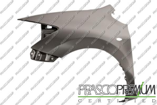 Prasco TY3503034 - Parafango www.autoricambi360.it