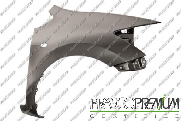 Prasco TY3503033 - Parafango www.autoricambi360.it
