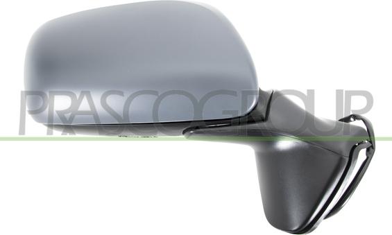 Prasco TY3507303P - Specchio retrovisore esterno www.autoricambi360.it