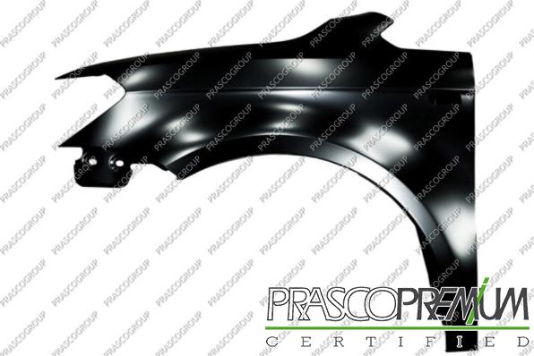 Prasco TY3523034 - Parafango www.autoricambi360.it