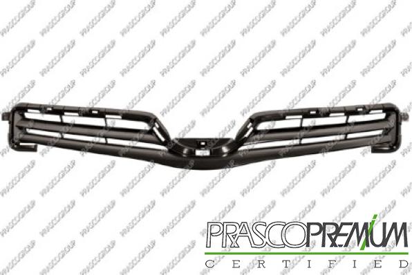 Prasco TY3522001 - Modanatura decorativa / protettiva, Griglia radiatore www.autoricambi360.it