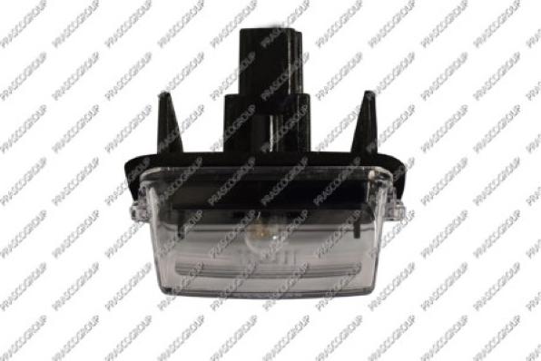Prasco TY3284350 - Luce targa www.autoricambi360.it