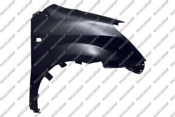 Prasco TY7263013 - Parafango www.autoricambi360.it