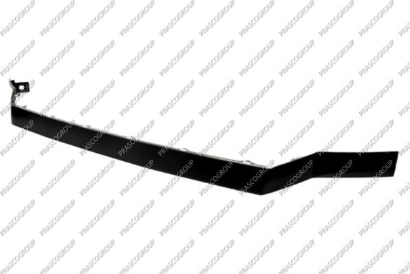 Prasco VG9542305 - Modanatura decorativa / protettiva, Griglia radiatore www.autoricambi360.it