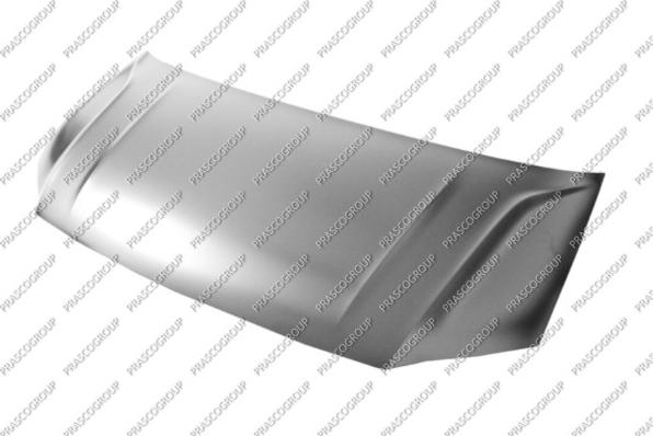 Prasco VG9563100 - Cofano motore www.autoricambi360.it