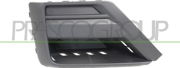 Prasco VG9562114 - Griglia di ventilazione, Paraurti www.autoricambi360.it
