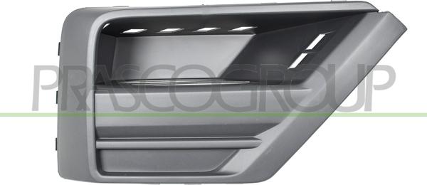 Prasco VG9562113 - Griglia di ventilazione, Paraurti www.autoricambi360.it