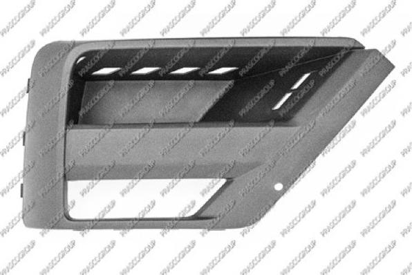 Prasco VG9562133 - Griglia di ventilazione, Paraurti www.autoricambi360.it
