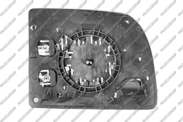 Prasco VG9567513 - Vetro specchio, Specchio esterno www.autoricambi360.it