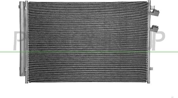 Prasco VG956C001 - Condensatore, Climatizzatore www.autoricambi360.it