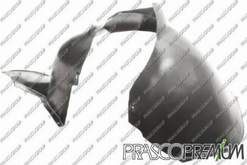 Prasco VG9043633 - Parafango interno www.autoricambi360.it