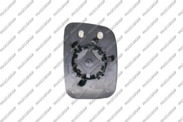 Prasco VG9047504 - Vetro specchio, Specchio esterno www.autoricambi360.it