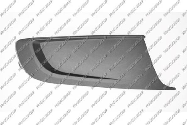 Prasco VG9061249 - Griglia di ventilazione, Paraurti www.autoricambi360.it