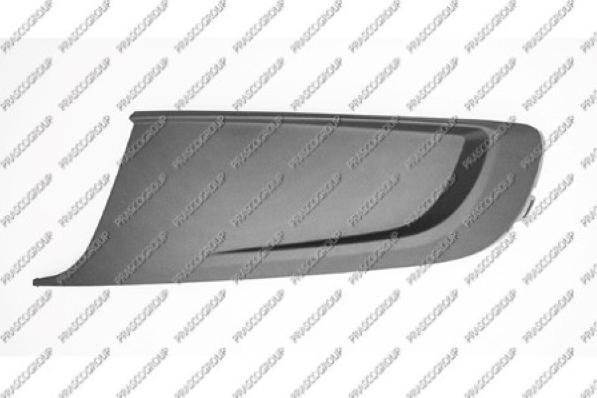 Prasco VG9061250 - Griglia di ventilazione, Paraurti www.autoricambi360.it