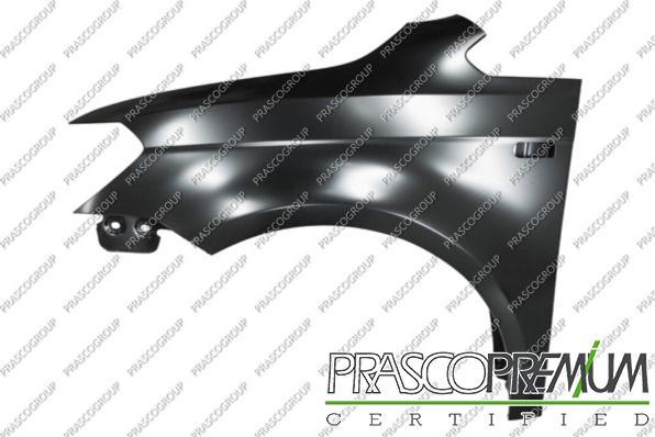 Prasco VG9073034 - Parafango www.autoricambi360.it