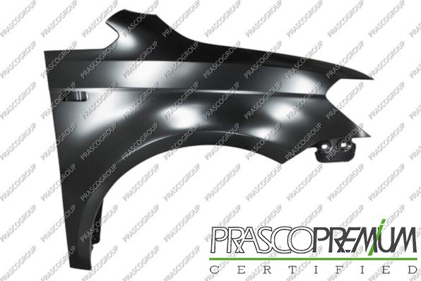 Prasco VG9073033 - Parafango www.autoricambi360.it