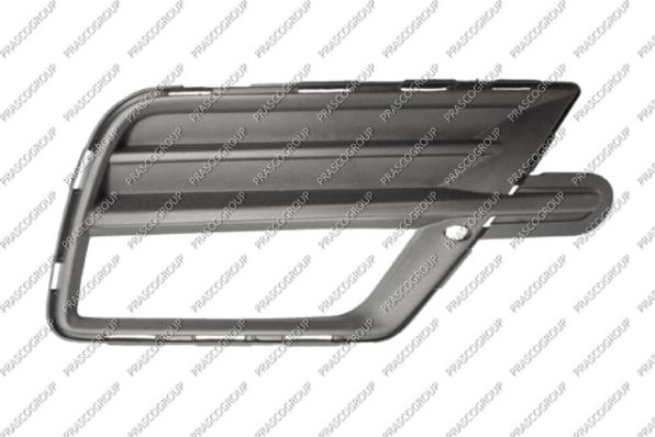 Prasco VG9072133 - Griglia di ventilazione, Paraurti www.autoricambi360.it