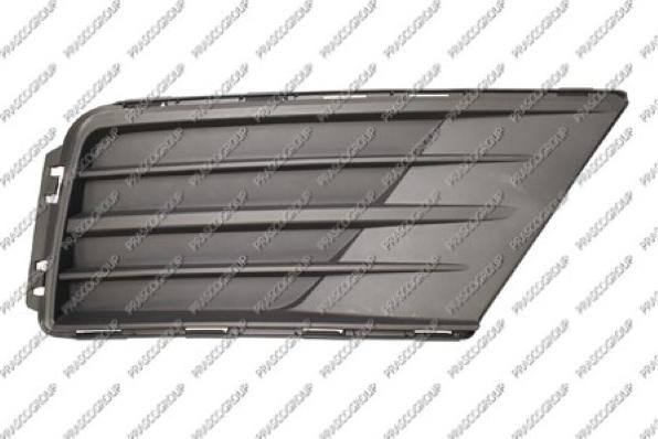 Prasco VG9072125 - Griglia di ventilazione, Paraurti www.autoricambi360.it