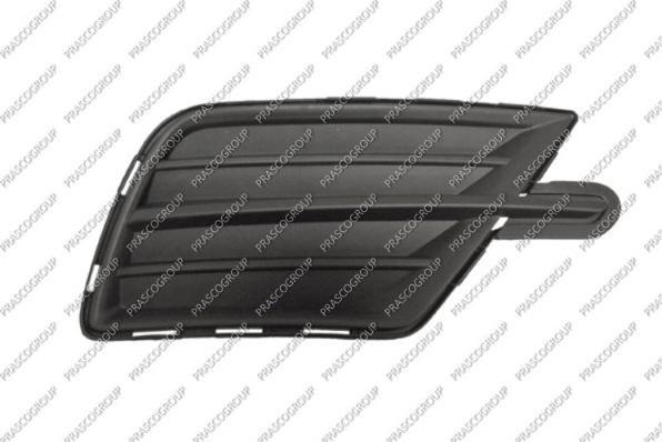 Prasco VG9072123 - Griglia di ventilazione, Paraurti www.autoricambi360.it