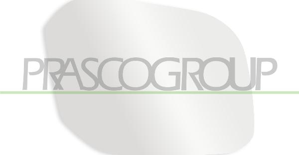Prasco VG9077503 - Vetro specchio, Specchio esterno www.autoricambi360.it