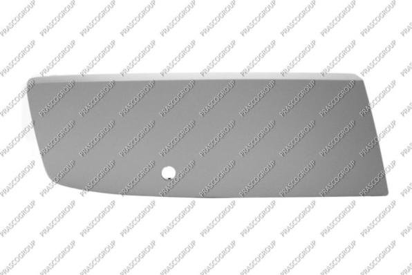 Prasco VG9191249 - Modanatura decorativa / protettiva, Paraurti www.autoricambi360.it