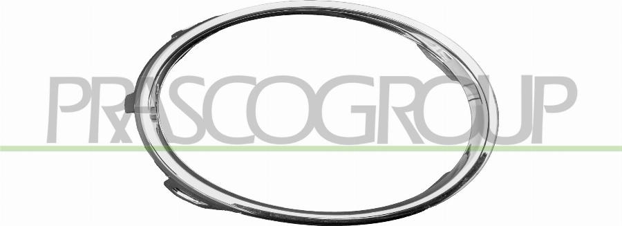 Prasco VG9191242 - Cornice, Fendinebbia www.autoricambi360.it