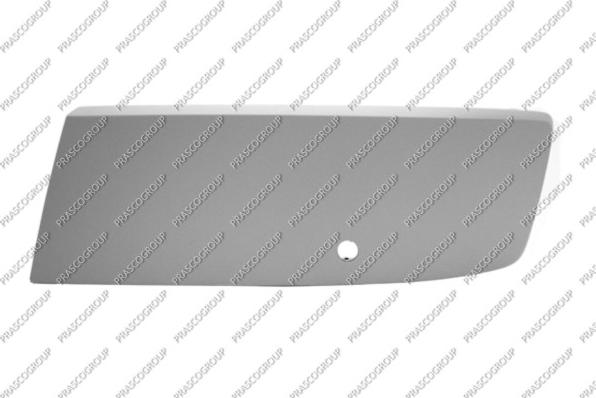 Prasco VG9191250 - Modanatura decorativa / protettiva, Paraurti www.autoricambi360.it