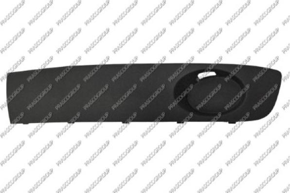 Prasco VG9192124 - Griglia di ventilazione, Paraurti www.autoricambi360.it