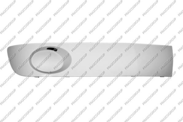Prasco VG9192125 - Griglia di ventilazione, Paraurti www.autoricambi360.it