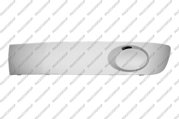 Prasco VG9192126 - Griglia di ventilazione, Paraurti www.autoricambi360.it