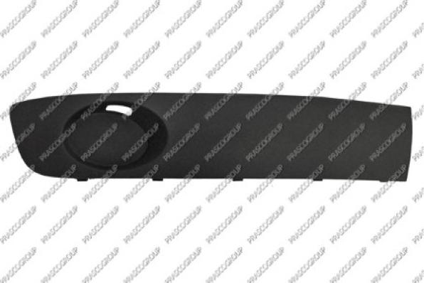 Prasco VG9192123 - Griglia di ventilazione, Paraurti www.autoricambi360.it