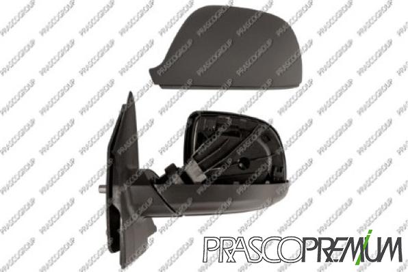 Prasco VG9197004P - Specchio retrovisore esterno www.autoricambi360.it